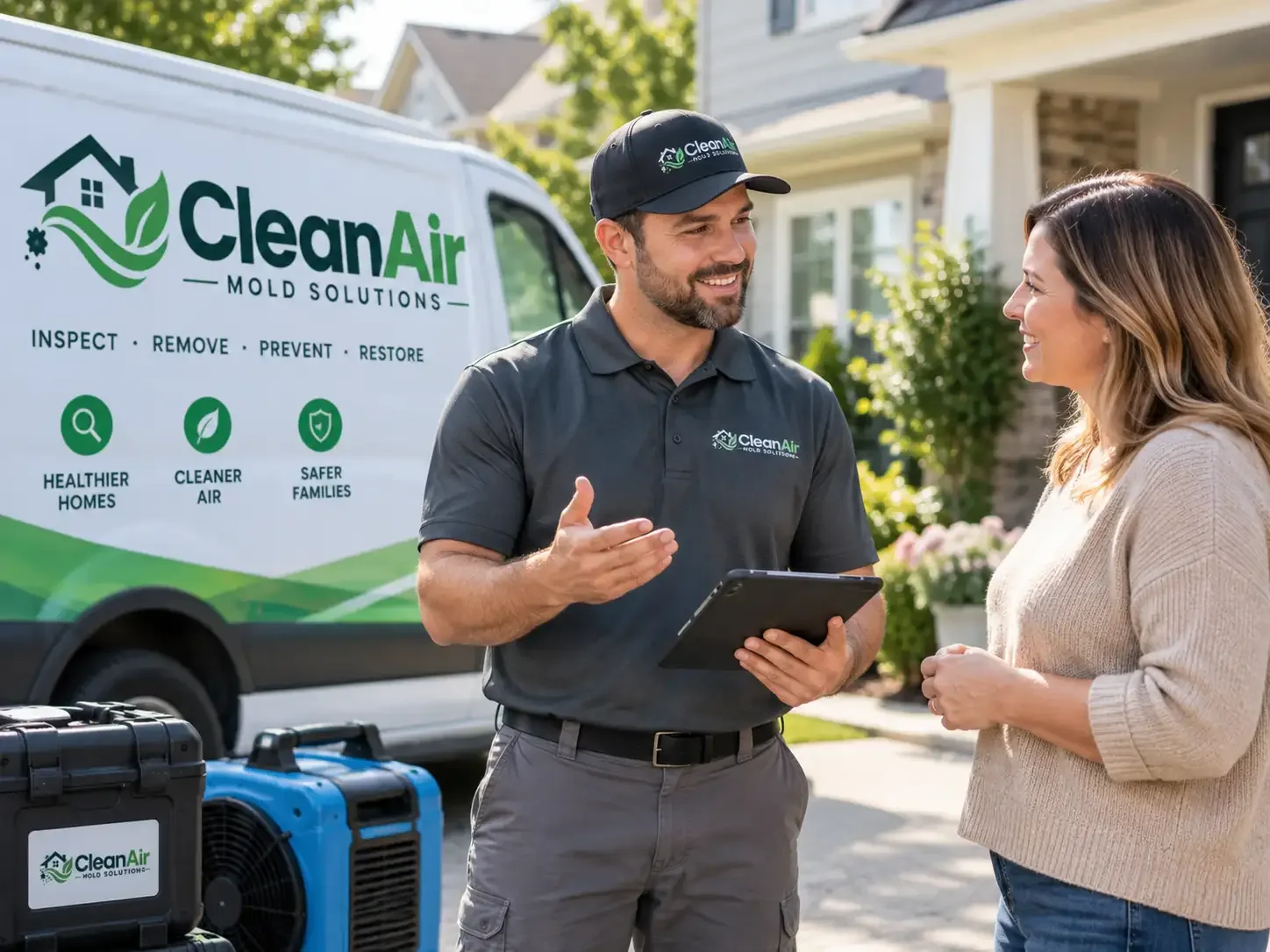 Mold Remediation Thurman, IA FAQs